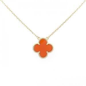 Van Cleef & Arpels Vintage Alhambra Necklace